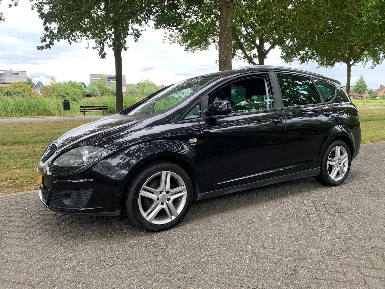 SEAT Altea XL - 1.4 TSI Style 1.4 TSI Style - AutoWereld.nl