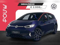 Volkswagen ID.3 - 326pk GTX Limited Edition 79 kWh | Fire + Ice | Panoramadak