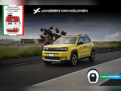 Fiat Grande Panda - RED 11kW 44 kWh Grande Panda RED 44 KWh / Nu te bestellen / Dealer 't Gooi