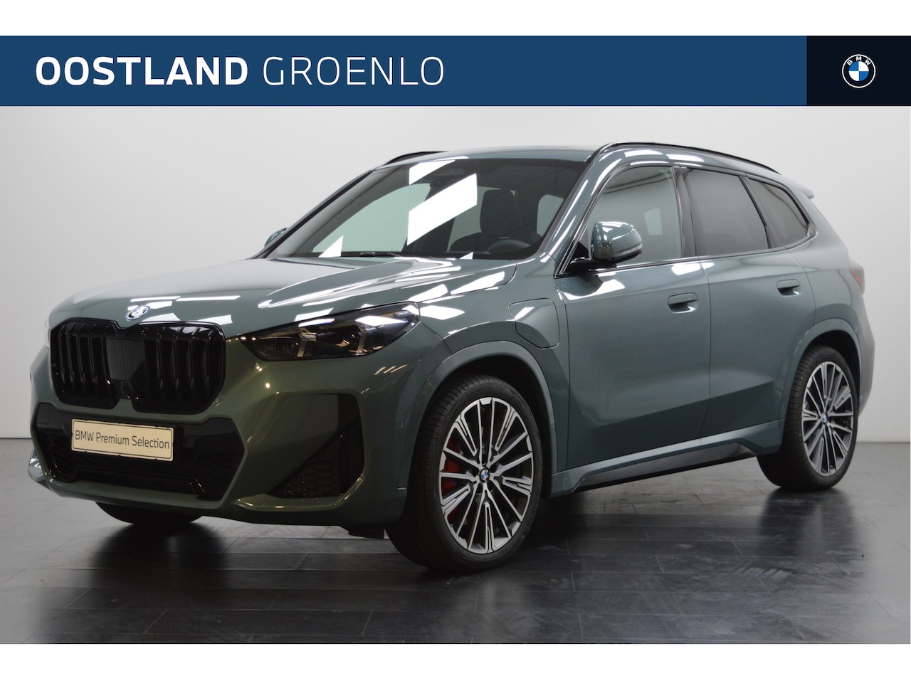 BMW X1 - xDrive30e High Executive M Sport Automaat / Panoramadak / Trekhaak / Sportstoelen / Parkin - AutoWereld.nl