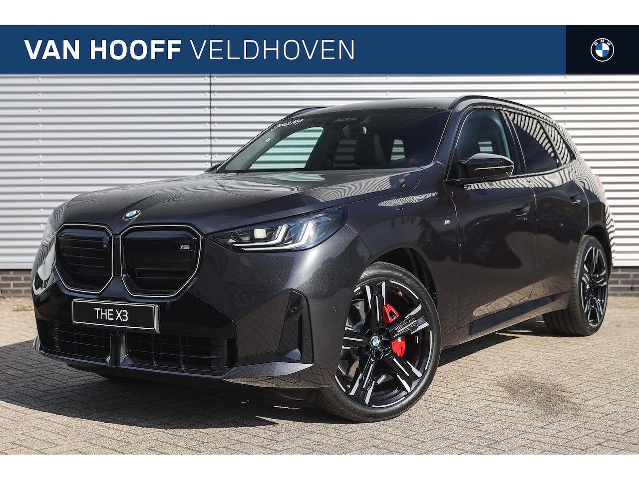 BMW X3 - M50 xDrive Automaat / Panoramadak / Trekhaak / Sportstoelen / Parking Assistant Profession - AutoWereld.nl