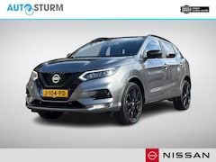Nissan Qashqai - 1.3 DIG-T N-Tec Automaat | Trekhaak | Panoramadak | Apple Carplay/Android Auto | 360° Came