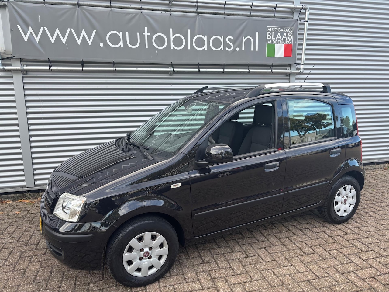 Fiat Panda - 1.2 Edizione Cool 1.2 Edizione Cool - AutoWereld.nl