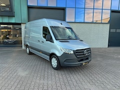 Mercedes-Benz Sprinter - 319 Pro L2H2 BPM vrij 9G-Tronic Mbux Navi Led Koplampen Winterpakket Trekhaak