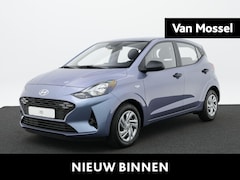 Hyundai i10 - 1.0 Comfort | Direct leverbaar | Cruise control | Parkeer camera | Sensoren achter |