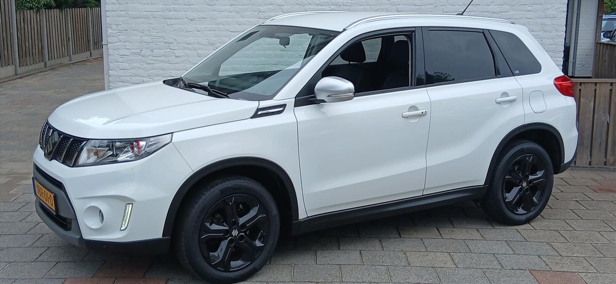 Suzuki Vitara - 1.4 S Boosterjet sport TURBO 140pk S - AutoWereld.nl