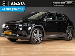 Mercedes-Benz EQA - 250 Luxury Line Premium | Panorama dak