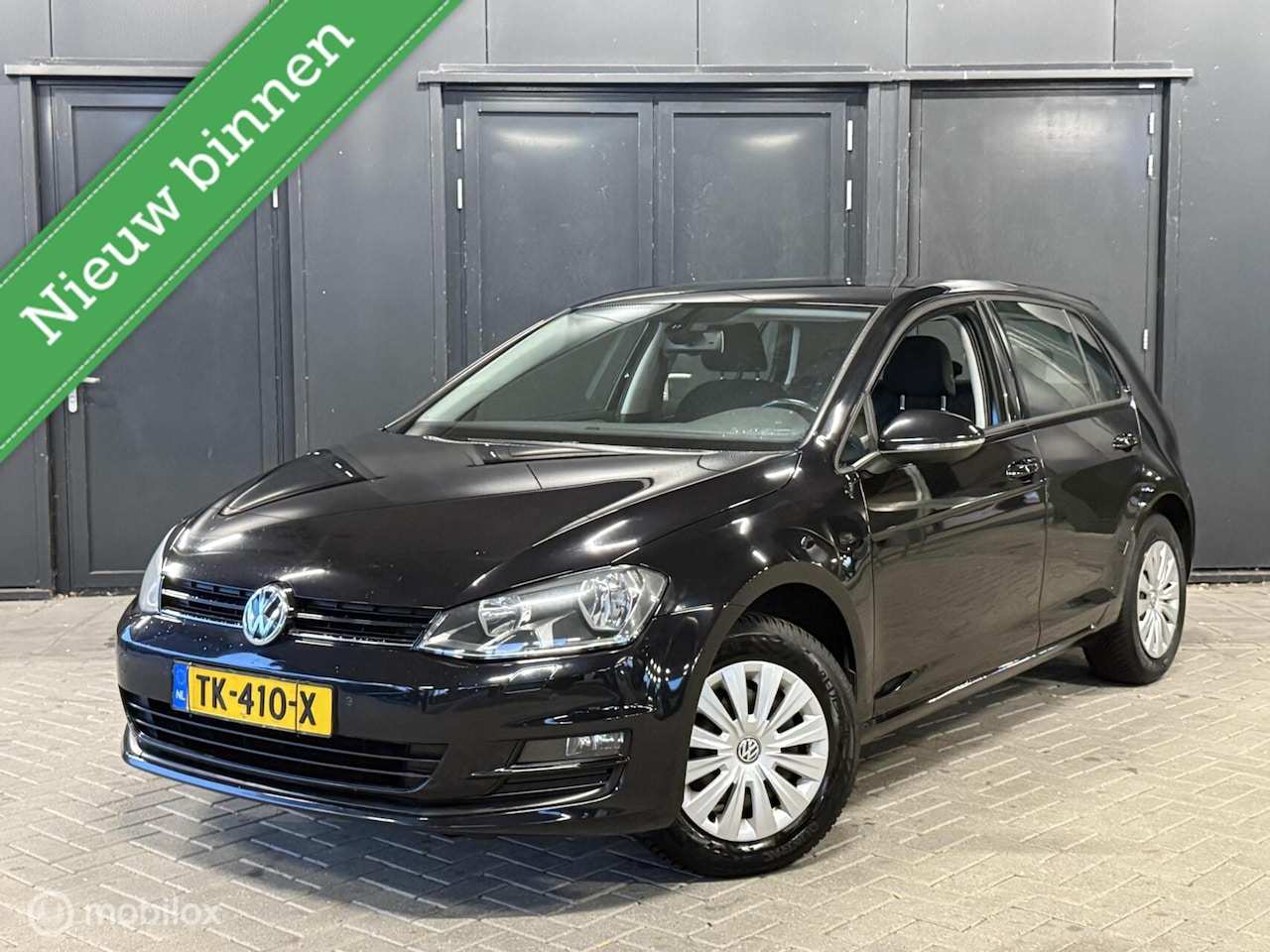 Volkswagen Golf - 1.2 TSI Trendline cruise|stoelverwarming - AutoWereld.nl