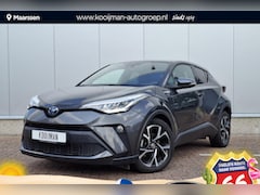 Toyota C-HR - 1.8 Hybrid Dynamic Adaptieve cruise control, achteruitrij camera, keyless, navigatie Apple