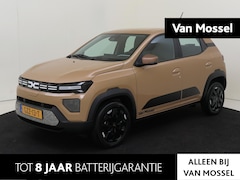 Dacia Spring - Extreme 65PK 26.8 kWh | Navigatie | Airco | Cruise Control | Parkeersensoren Achter | Came