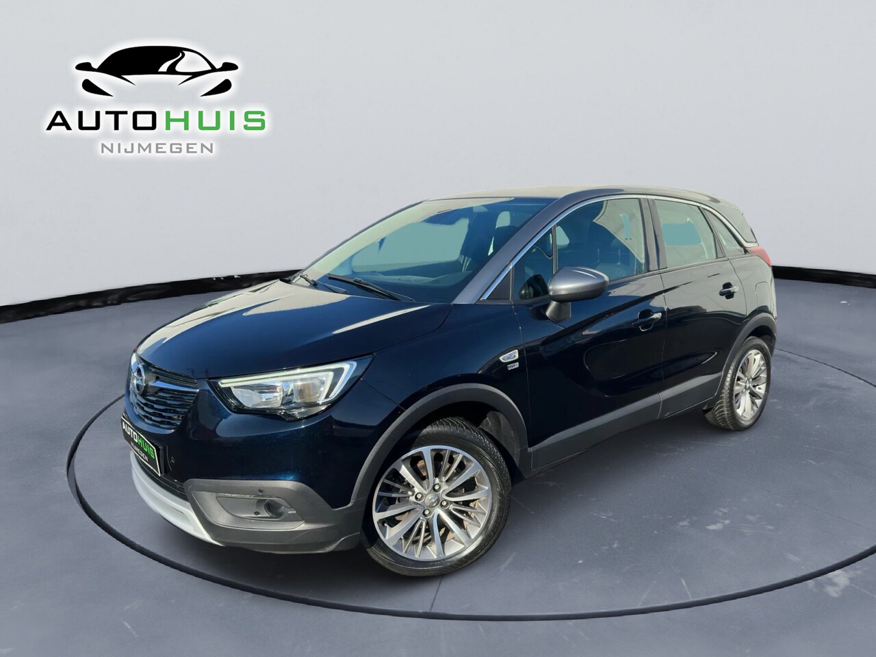 Opel Crossland X - 1.2 Turbo Innovation Stoelverwarming Stuurverwaming pdc voor en achter - AutoWereld.nl