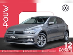 Volkswagen Polo - 1.0 TSI 95pk R-Line Edition | Navigatie | Airconditioning | App Connect
