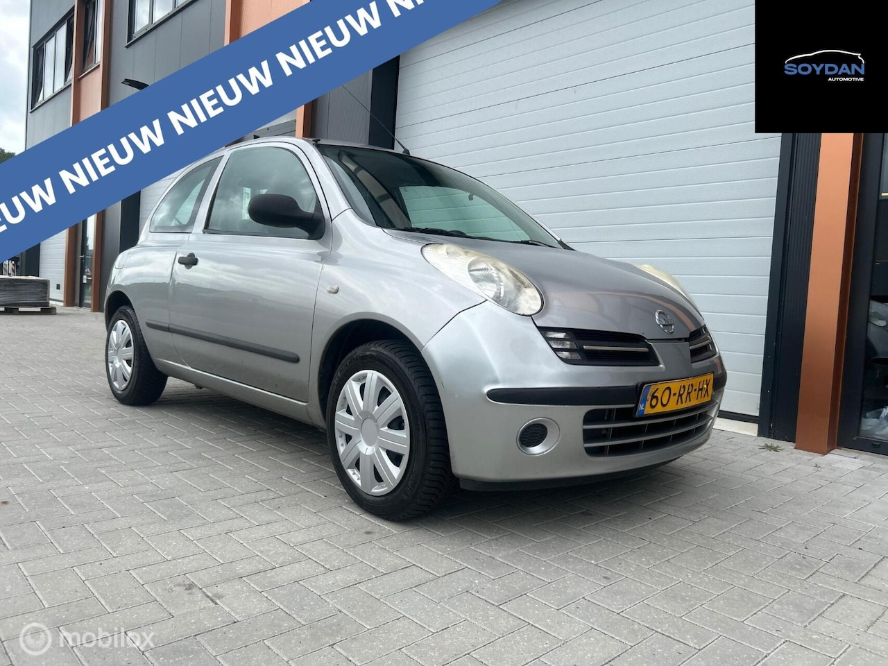 Nissan Micra - 1.2 Otazu | NW APK | NAP | BLUETOOTH - AutoWereld.nl