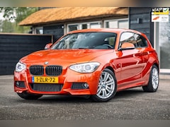BMW 1-serie - 116i M-Sport (NL-Auto / NAP / Dealeronderhouden / Harman Kardon / Sportstoelen / Climate /