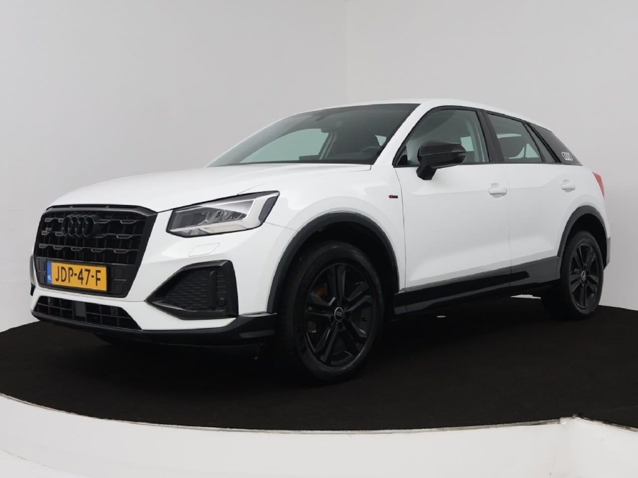 Audi Q2 - 35 TFSI S edition 35 TFSI S edition - AutoWereld.nl