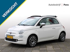 Fiat 500 C - 0.9 TwinAir Turbo Collezione NLauto