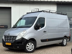 Renault Master - T35 2.3dCi 145pk L2H2 Airco Cruise 3-pers. 108dkm NAP
