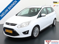 Ford Grand C-Max - 1.6 SCTi Titanium | trekhaak | hoge instap