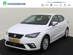 SEAT Ibiza - 1.0 EcoTSI Style | Stoelverwarming | CarPlay | Cruise control | Airco | Elektrisch inklapb