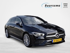 Mercedes-Benz CLA-klasse Shooting Brake - 180 AMG Line | Panoramadak | Achteruitrijcamera | Navigatie | 66.881 KM