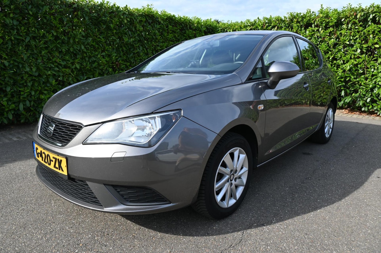 SEAT Ibiza - 1.2 TSI FR 1.2 TSI FR. - AutoWereld.nl