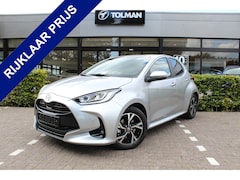 Toyota Yaris - 1.5 Hybrid Executive Limited | Rijklaar | Stoel-/stuurverw. | Blind Spot | Sensoren v+a |
