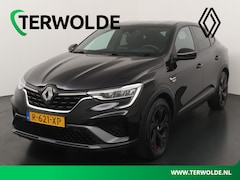 Renault Arkana - 1.6 E-Tech Hybrid 145 R.S. Line | File Assistent | Highway & Traffic Jam Companion |