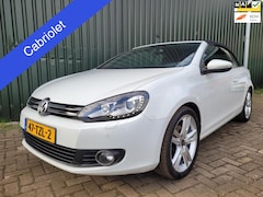 Volkswagen Golf Cabriolet - 1.2 TSI nw distributie NL auto