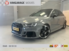 Audi A3 Sportback - 2.5 TFSI RS 3 Quattro | Alcantra dashboard | Virtual cockpit | 19" Velgen |