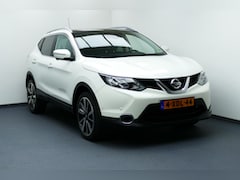Nissan Qashqai - 1.2 Premier Edition. Panodak, Leer, Stoelverw, Led Koplampen, 360 Camera, 19"LMV