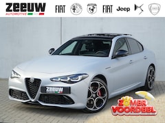Alfa Romeo Giulia - 2.0 Turbo 280 PK Competizione Q4 AWD | Pano | Harman | 19"