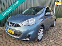 Nissan Micra - 1.2 Acenta DEALER ONDERHOUDEN