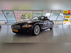 BMW Z4 Roadster - 3.0i S, elek. kap/stoelverwarming/ecc/leder