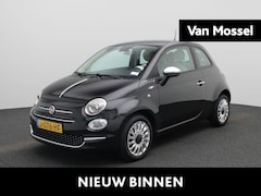 Fiat 500 - 1.0 Hybrid Lounge | APPLE CARPLAY | AIRCO | LED VERLICHTING | CRUISE CONTROL |