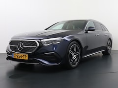 Mercedes-Benz E-klasse Estate - 300 e AMG Line Panoramadak, Wegklapbare trekhaak, Superscreen,