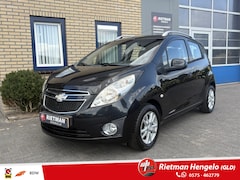 Chevrolet Spark - 1.0 16V LS 5 Deurs - Airco - 12 Maand Mobiliteits Garantie