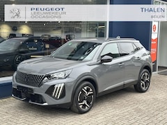 Peugeot 2008 - 1.2 Turbo 100 pk Allure 6-Bak Navigatie | 360 Graden Camera | Climate Control | LED Verlic