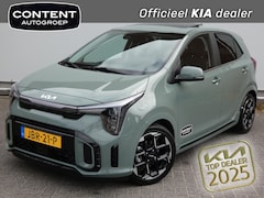 Kia Picanto - 1.0 DPi 63pk 4-zits GT-Line