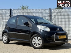 Citroën C1 - 1.0-12V Selection Airco 5 deurs