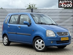 Opel Agila - 1.2-16V Elegance Nieuwe apk