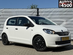 Skoda Citigo - 1.0 Greentech Arctic 5 drs. airco Nieuwe apk