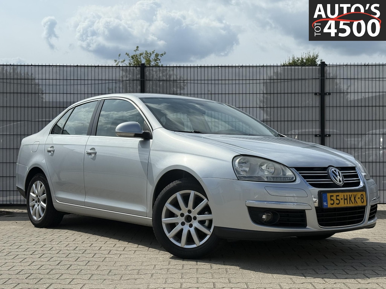 Volkswagen Jetta - 1.4 TSI Comfortline Business Trekhaak! - AutoWereld.nl