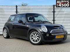 MINI Cooper - 1.6 airco Nieuwe apk