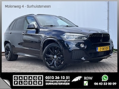 BMW X5 - xDrive40e M-Sport PHEV Pano HUD Trekhaak Harman/Kardon Leer Cam Vol Opties
