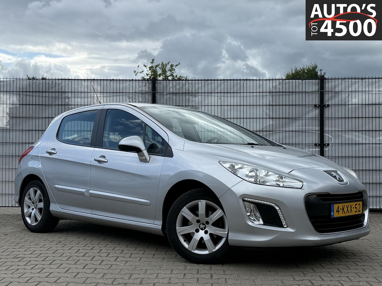 Peugeot 308 - 1.6 VTi Active Clima/Nieuwe APK! - AutoWereld.nl