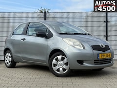 Toyota Yaris - 1.0 VVTi Idols Airco