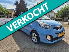 Kia Picanto - 1.0 CVVT Airco