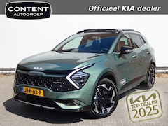 Kia Sportage - 1.6 T-GDi 265pk Plug-In Hybrid AT6 4WD GT-Line