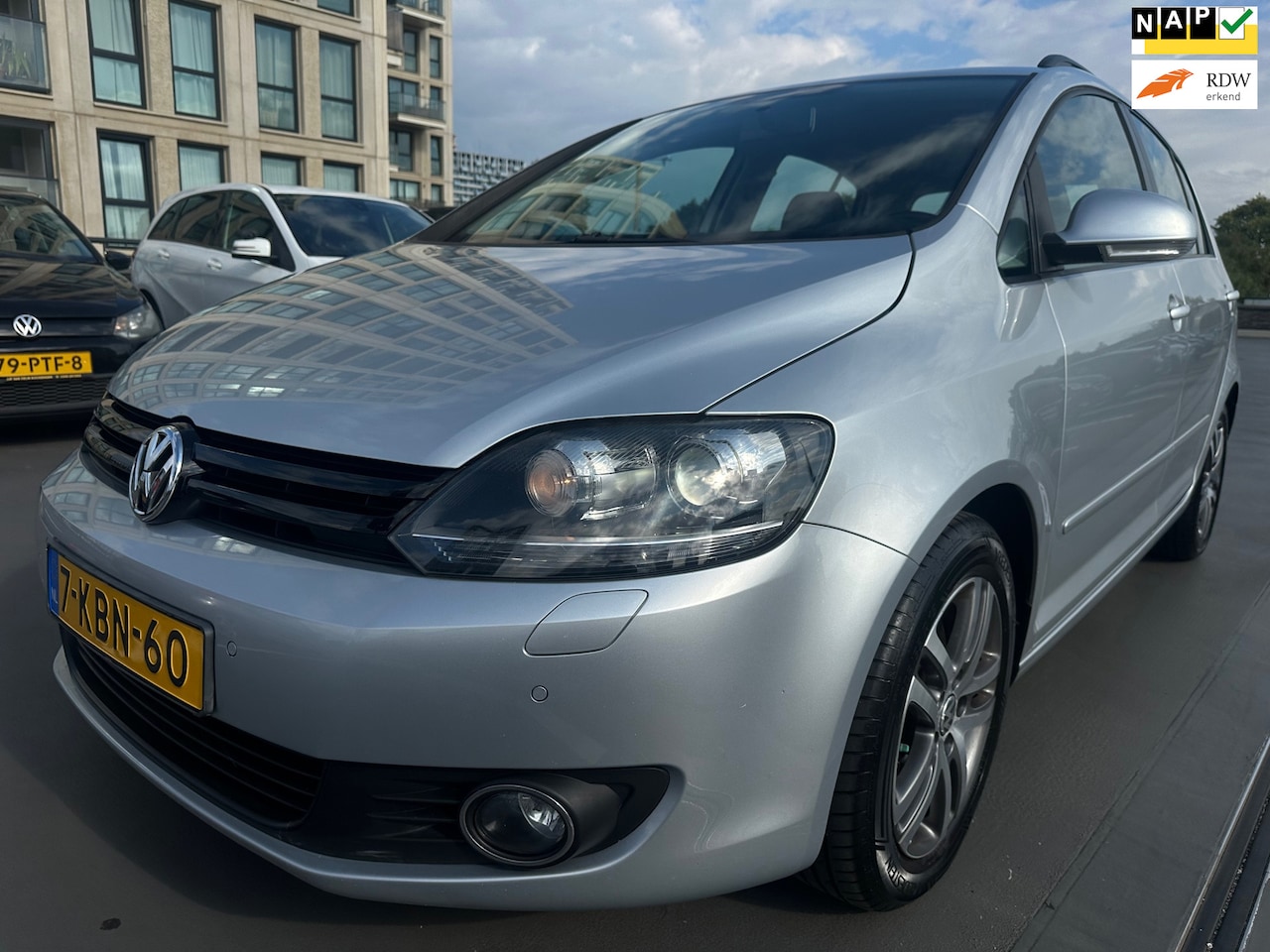 Volkswagen Golf Plus - 1.4 TSI Comfortline AUTOMAAT Clima Cruise PDC LMV Nieuwe Distributie - AutoWereld.nl