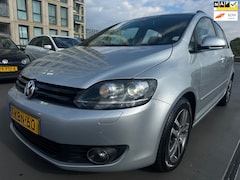 Volkswagen Golf Plus - 1.4 TSI Comfortline AUTOMAAT Clima Cruise PDC LMV Nieuwe Distributie